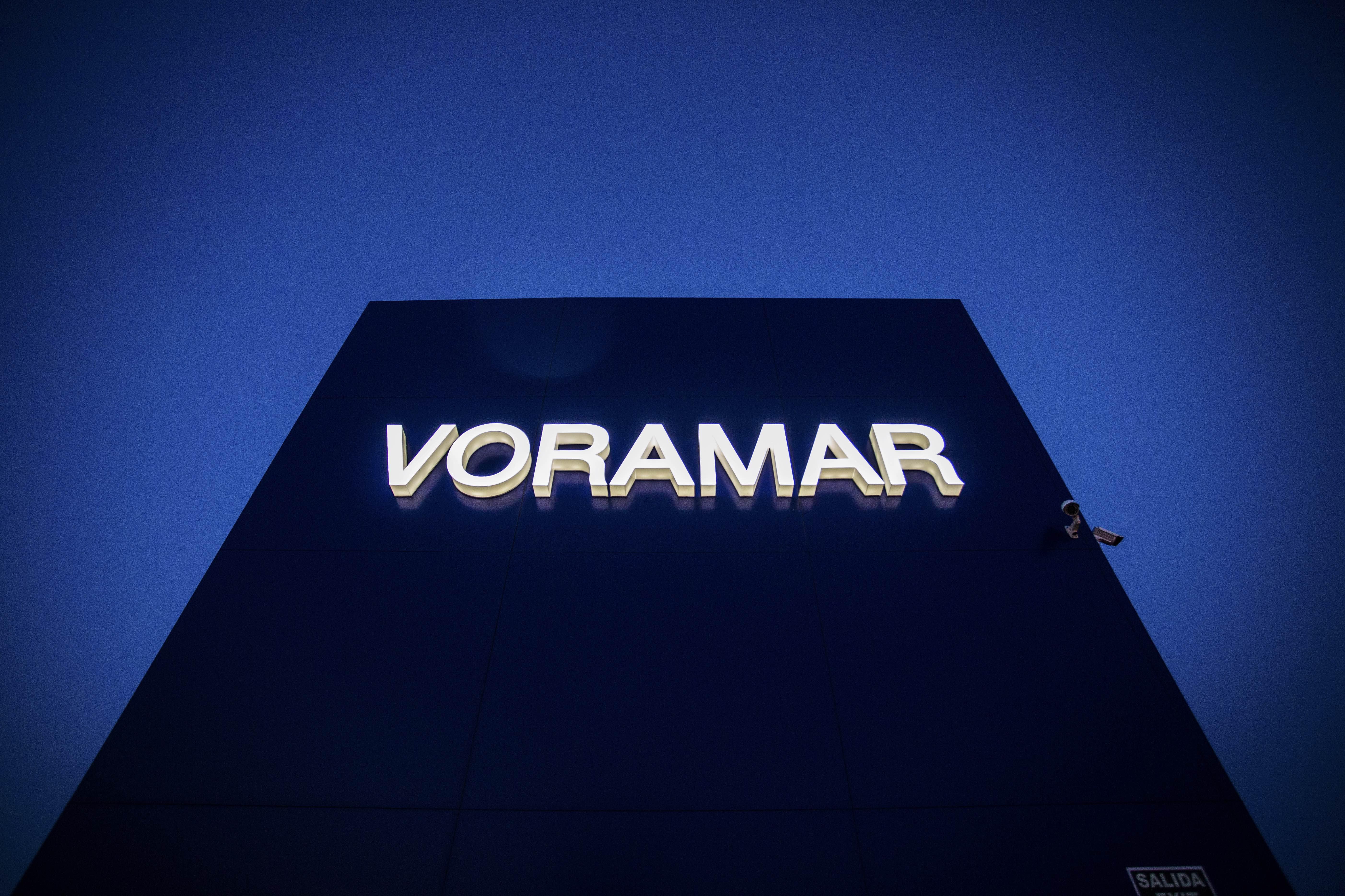 בנידורם Hotel Voramar מראה חיצוני תמונה